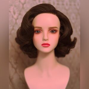 Dark Brown Starlet Lacefront Wig